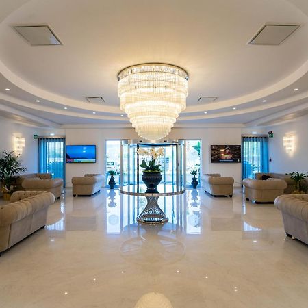 Pm Hotel Catanzaro Buitenkant foto