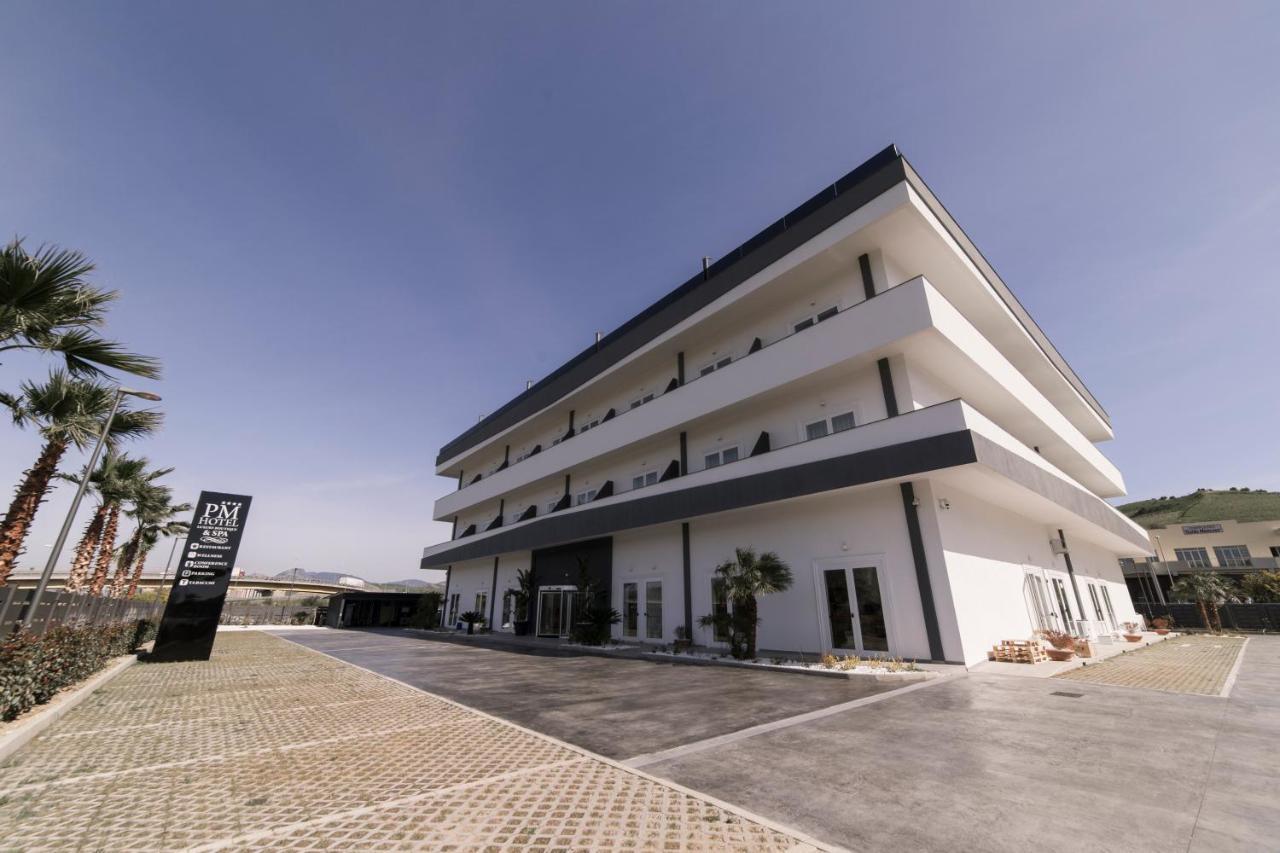 Pm Hotel Catanzaro Buitenkant foto