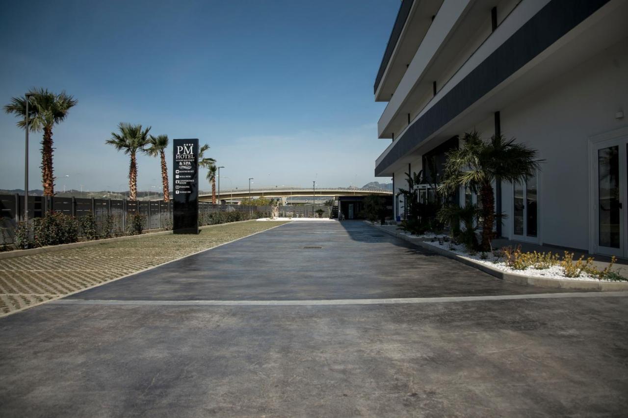 Pm Hotel Catanzaro Buitenkant foto