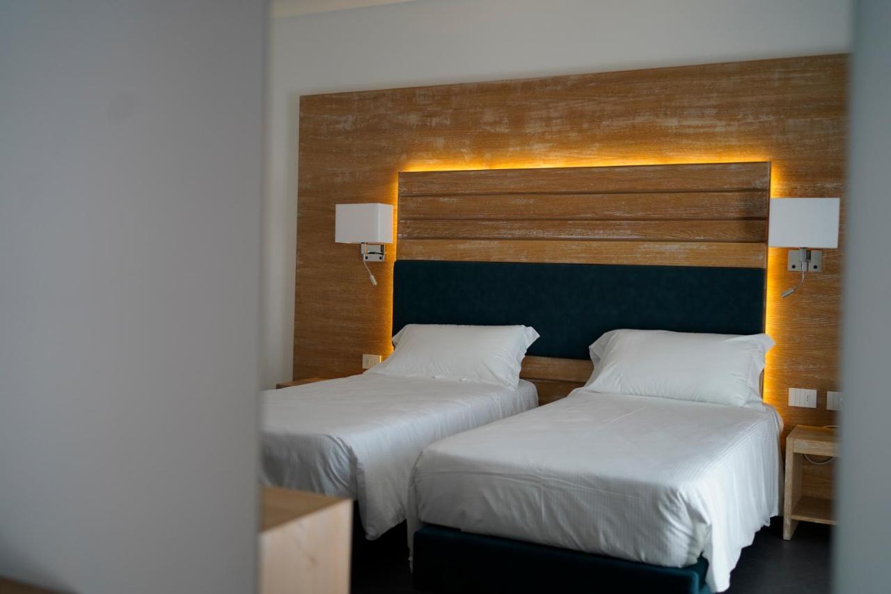 Pm Hotel Catanzaro Buitenkant foto