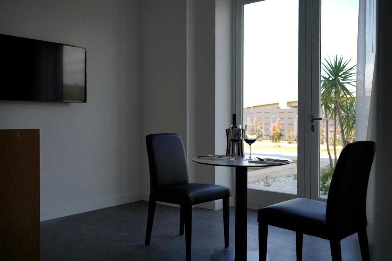 Pm Hotel Catanzaro Buitenkant foto