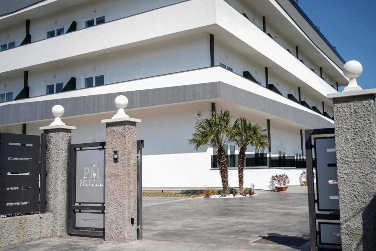 Pm Hotel Catanzaro Buitenkant foto