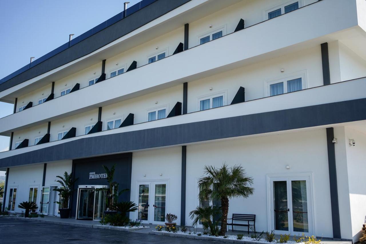 Pm Hotel Catanzaro Buitenkant foto