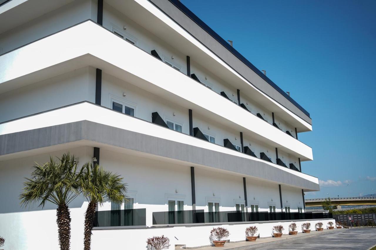 Pm Hotel Catanzaro Buitenkant foto