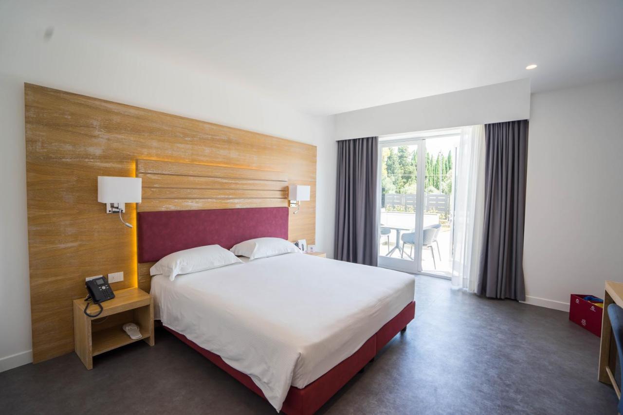 Pm Hotel Catanzaro Buitenkant foto