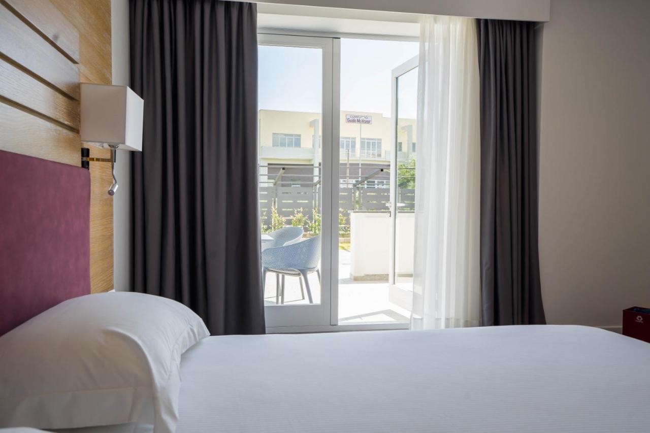 Pm Hotel Catanzaro Buitenkant foto