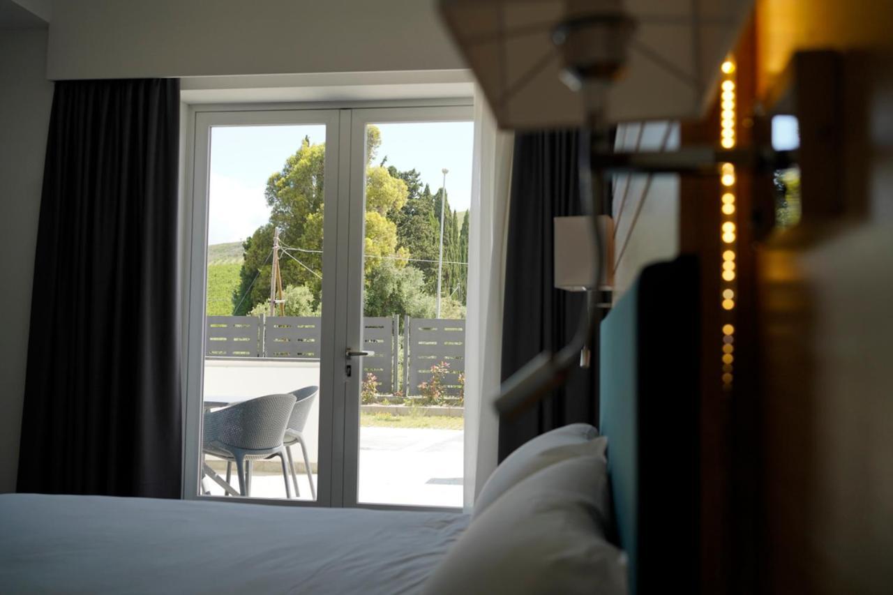 Pm Hotel Catanzaro Buitenkant foto