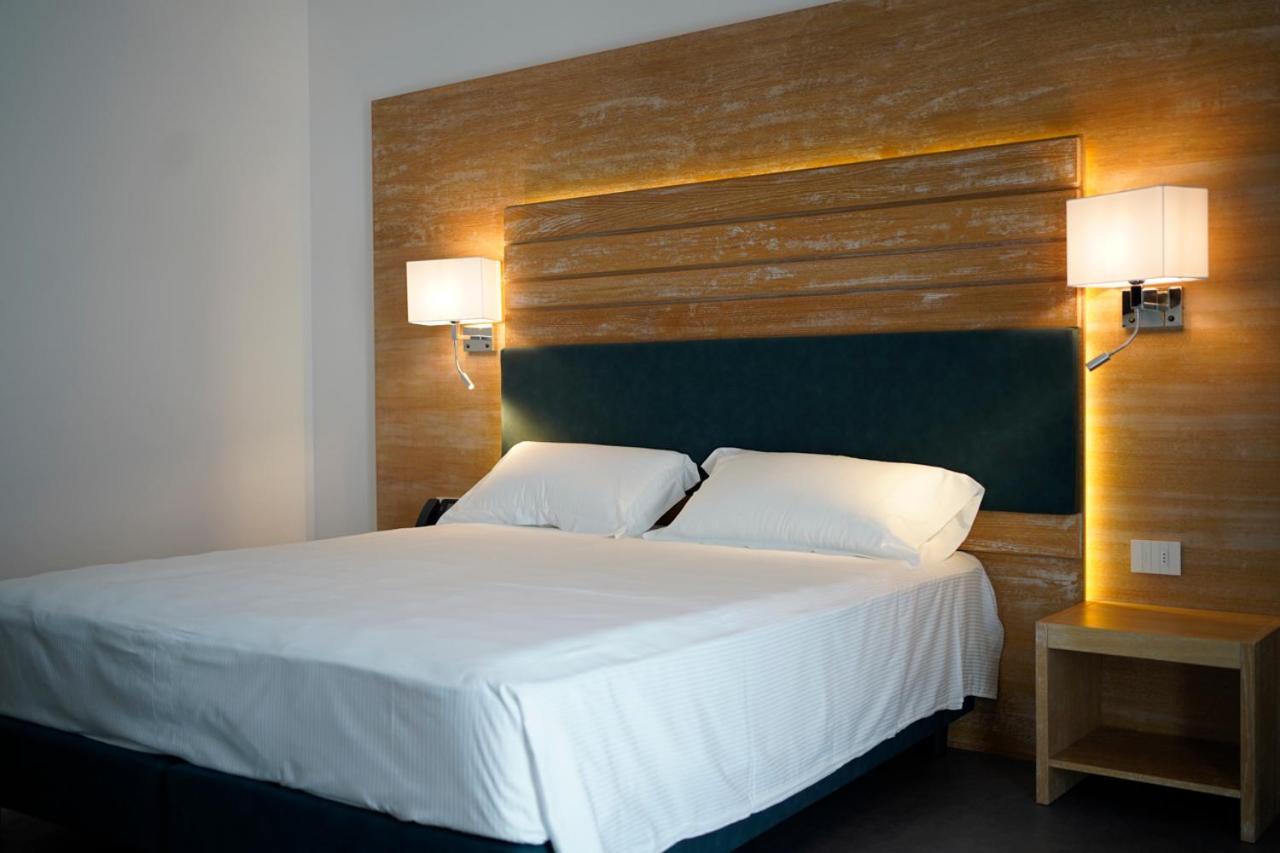 Pm Hotel Catanzaro Buitenkant foto