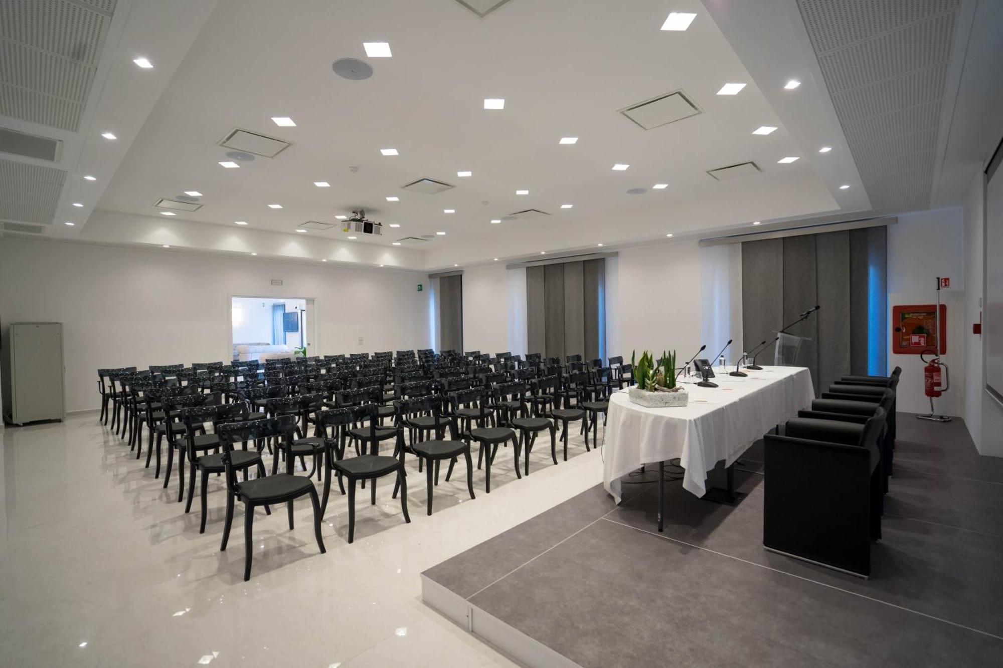 Pm Hotel Catanzaro Buitenkant foto