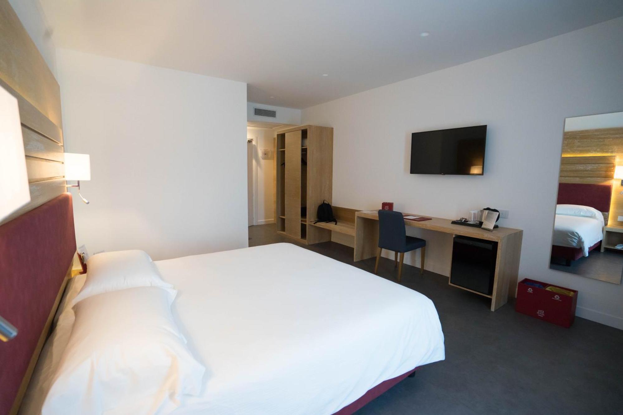 Pm Hotel Catanzaro Buitenkant foto