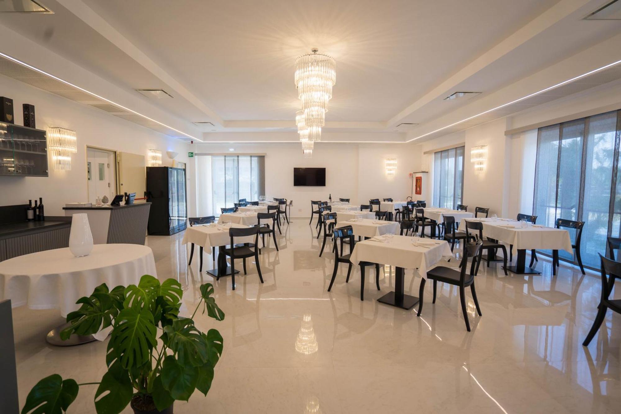 Pm Hotel Catanzaro Buitenkant foto