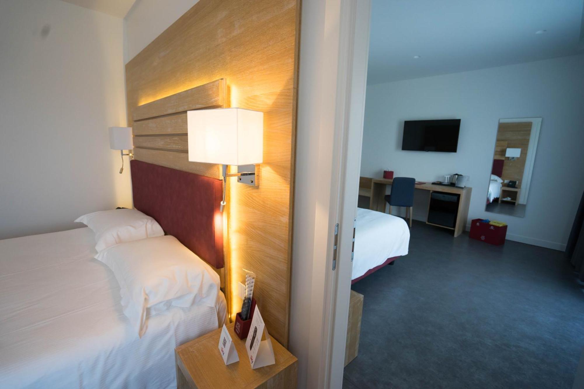 Pm Hotel Catanzaro Buitenkant foto