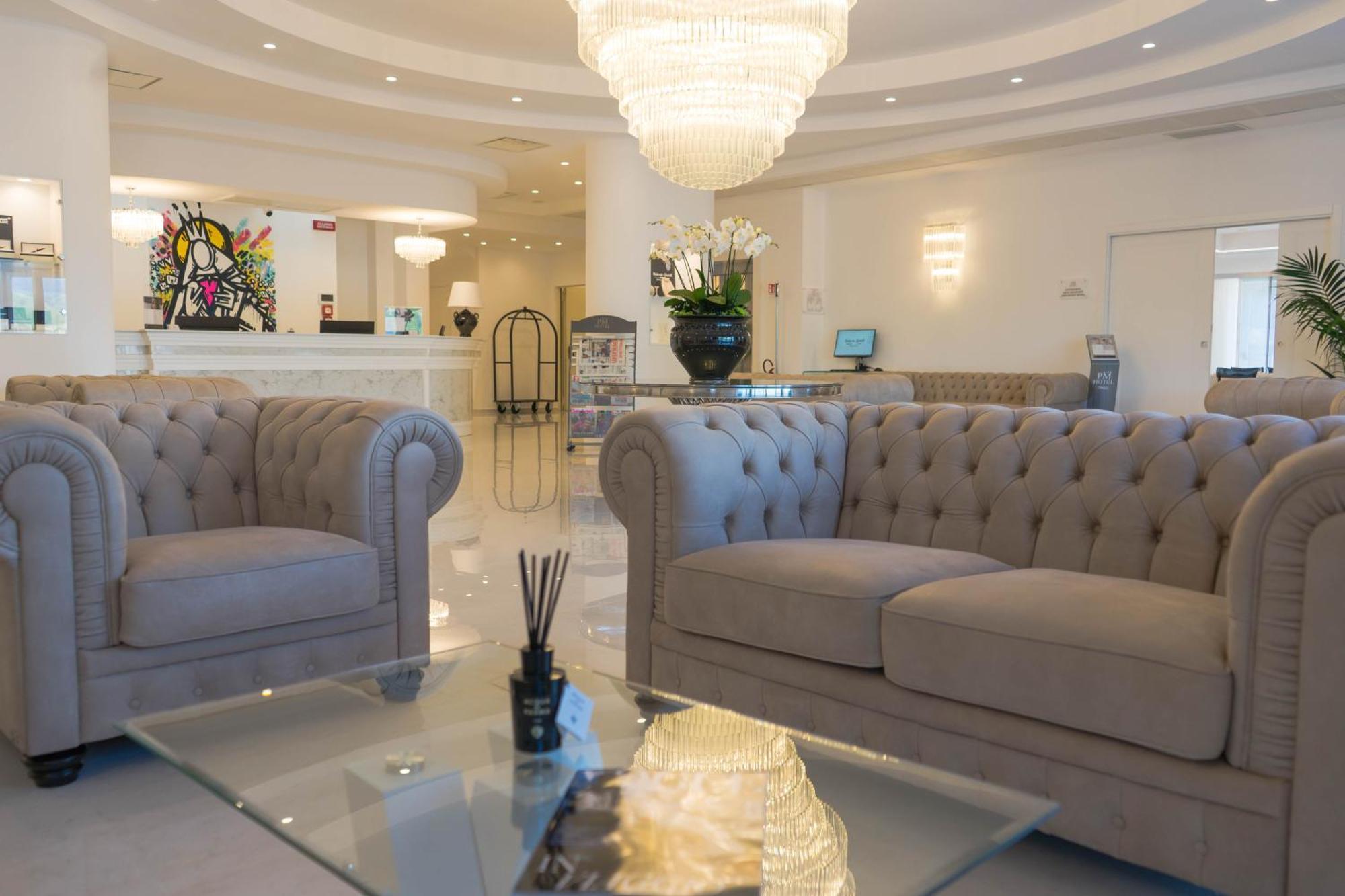 Pm Hotel Catanzaro Buitenkant foto