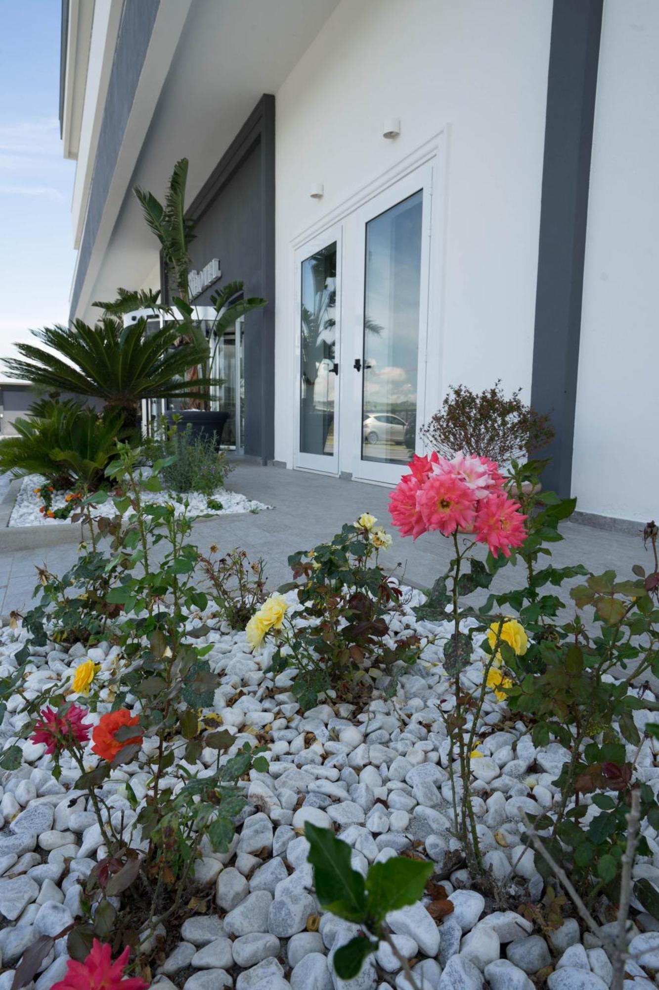 Pm Hotel Catanzaro Buitenkant foto