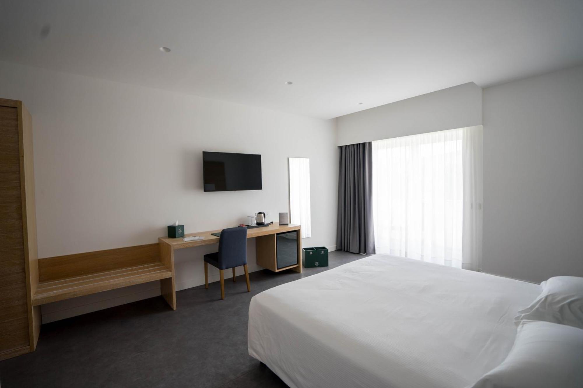 Pm Hotel Catanzaro Buitenkant foto
